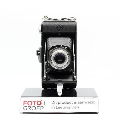 AGFA Billy Record Vintage Analoog 1933-49 (Leeuwarden), Audio, Tv en Foto, Fotocamera's Analoog, Gebruikt, Overige Merken, Ophalen of Verzenden