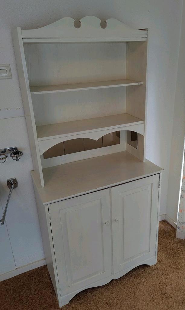 Buffetkast, Huis en Inrichting, Kasten | Buffetkasten, Zo goed als nieuw, 150 tot 200 cm, 50 tot 100 cm, 25 tot 50 cm, Met deur(en)