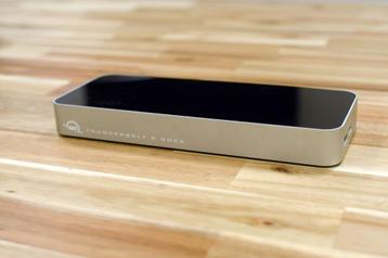 OWC Thunderbolt 2 Dock beschikbaar voor biedingen
