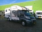 zeer mooie Adria Matrix 670 SL super compleet, Fiat, 7 tot 8 meter, Bedrijf, Koelkast