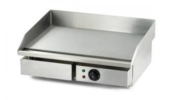 Bakplaat elektrisch - 55x47x(h)23cm - 3kW (totaal 2 stuks) beschikbaar voor biedingen