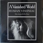 A Vanished World - Roman Vishniac, Ophalen of Verzenden, Zo goed als nieuw