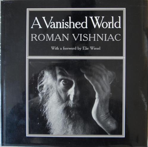 A Vanished World - Roman Vishniac, Boeken, Kunst en Cultuur | Fotografie en Design, Zo goed als nieuw, Ophalen of Verzenden