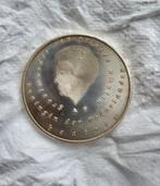 Zilveren 10 Euro Amalia Geboorte Herdenkingsmunt, Postzegels en Munten, Munten | Nederland, Koningin Beatrix, Euro's, Ophalen of Verzenden