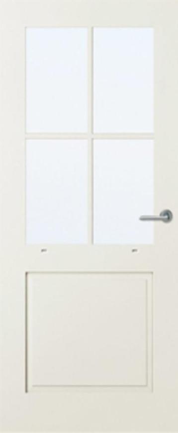 Achterdeur Skantrae SKG599 4 ruits blank glas 93.0 x 231.5 S beschikbaar voor biedingen