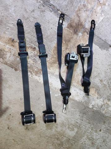 Peugeot 206 gordels met spanners – 5-deurs / 206+ / SW beschikbaar voor biedingen