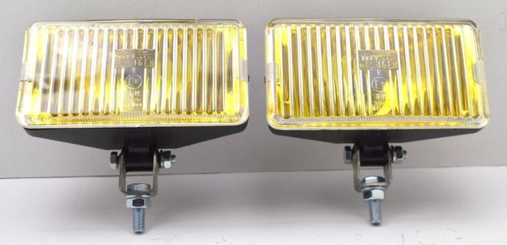 Ruhla 3-19 oldtimer mistlamp breedstraler carbage run rally, Auto-onderdelen, Verlichting, Alfa Romeo, Audi, BMW, Citroën, Fiat