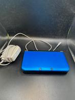 Nintendo 3ds xl blauw