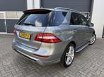 Mercedes-benz M-klasse 350 BlueTEC Ed. 1 Disigno Pano 1e eig, Automaat, Gebruikt, Euro 6, 259 pk