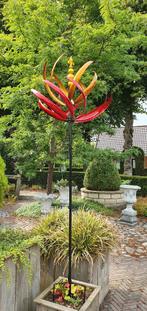 WINDMOLEN / PHOENIX / windspinner, Huis en tuin decoratie Marie, Nieuw, Info@huisentuindecoratiemarie.nl, Peize