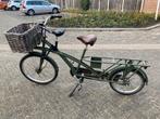 Fietsfabriek Longtail Tweelingfiets, Ophalen, Gebruikt, Overige merken, Versnellingen