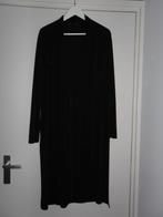 Transfer Zwart Lang Soepel Vallend Vest Maat M (NIEUW), Maat 38/40 (M), Zwart, Nieuw, Ophalen of Verzenden