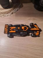 F1 auto mclaren lego, Ophalen of Verzenden, Nieuw, Zwart, 105 tot 115 cm