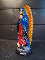 La Santa muerte hand geschilderd beeld silly art, Ophalen of Verzenden, Nieuw, Overige typen