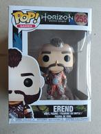 Funko Pop Horizon Zero Dawn Erend #258, Ophalen of Verzenden, Nieuw