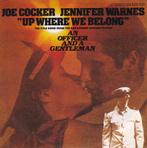 Joe Cocker & Jennifer Warnes - Up Where We Belong 7", 7 inch, Single, Ophalen of Verzenden, Zo goed als nieuw