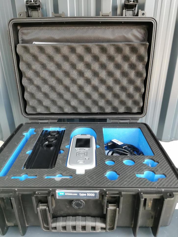 Konica Minolta CM-26dG Spectrophotometer Glossmeter, Hobby en Vrije tijd, Elektronica-componenten, Zo goed als nieuw, Ophalen of Verzenden