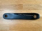 Shimano Ultegra linker crank 172.5 + Wahoo cadans sensor, Ophalen of Verzenden, Zo goed als nieuw