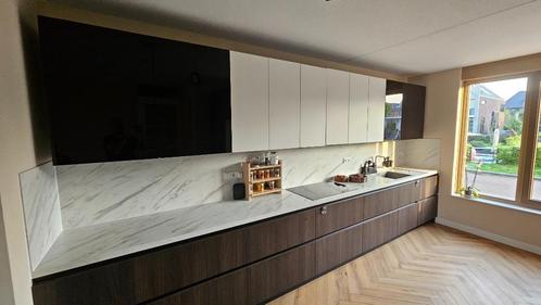 Bovenkasten Keuken – Als Nieuw – Greeploos – Incl. Extra Kas, Huis en Inrichting, Keuken | Keukenelementen, Zo goed als nieuw