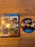 Truck Driver PS4 - ZGAN!, Ophalen of Verzenden, Zo goed als nieuw