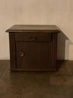 Nachtkastje, Ophalen, Gebruikt, Minder dan 45 cm, Minder dan 55 cm