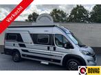 Adria Twin Supreme 640 SLB 140 pk AUTOMAAT 9-Traps Euro6 Fia, Caravans en Kamperen, Campers, Automaat, Buscamper of Camperbus