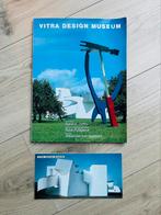 Vitra Design Museum by Frank Gehry, Boeken, Ophalen of Verzenden, Zo goed als nieuw, Architectuur algemeen