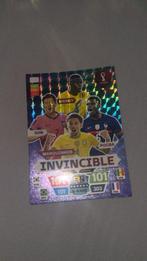WK 2022 Voetbal Kaart - Invincible, Ophalen, Nieuw, Overige sporten, Spelerskaart