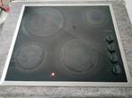 Keramische kookplaat bosch werkt perfect!, Witgoed en Apparatuur, Ophalen of Verzenden, Inbouw, Keramisch, 4 kookzones