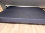 2 persoons box spring 140x200, Ophalen, Gebruikt, Zwart, Tweepersoons