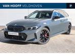 BMW 3 Serie Touring M340d xDrive High Executive M Sport Auto, Auto's, BMW, Gebruikt, 2993 cc, Met garantie (alle), 340 pk