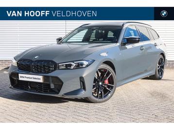 BMW 3 Serie Touring M340d xDrive High Executive M Sport Auto beschikbaar voor biedingen