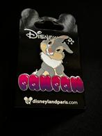 Pin Disneyland Parijs Stampertje Panpan Thumper, Ophalen of Verzenden, Nieuw