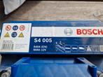 Bosch S4 005 autoaccu 12v 60ah, Ophalen of Verzenden