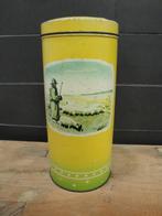 OUDE BROCANTE BESCHUITBUS van "BOSSCHER BESCHUIT ZUIDWOLDE", Ophalen of Verzenden, Gebruikt