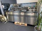 Bakwand nieuw 3 rond 1 vierkant. LEASE €399,- pmd, Ophalen of Verzenden, Fornuis, Frituur en Grillen