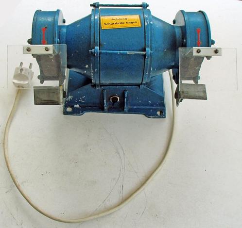 Slijpmachines voor tegels en stenen, Doe-het-zelf en Verbouw, Gereedschap | Slijpmachines, Zo goed als nieuw, Werkbankslijpmachine