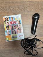 Wii Glee Karaoke met microfoon - Nieuw!, Muziek, 1 speler, Nieuw, Ophalen of Verzenden