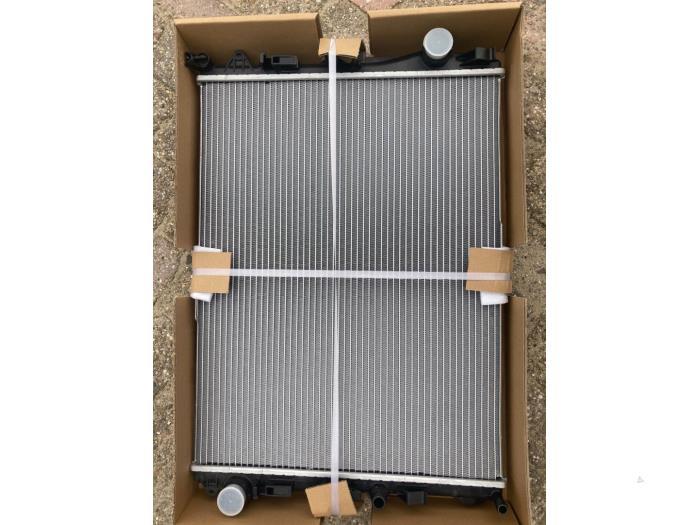 Radiateur van een Mercedes Diversen, Auto-onderdelen, Airco en Verwarming, Nieuw, Ophalen of Verzenden