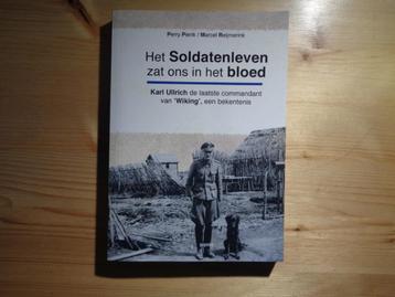 Perry Pierik - Het soldatenleven zat ons in het bloed beschikbaar voor biedingen