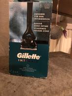 Gillette Intimate Scheermes - Nieuw in verpakking, Ophalen of Verzenden, Nieuw, Bad & Douche