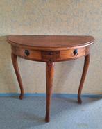 Leuke sidetable, Ophalen, Gebruikt, 50 tot 100 cm, Overige vormen