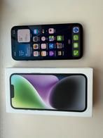 İPhone 14, Telecommunicatie, Mobiele telefoons | Apple iPhone, 128 GB, Blauw, Ophalen of Verzenden, Zo goed als nieuw