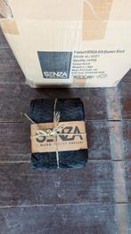 Senza dekens, Ophalen, Nieuw