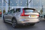 Volvo V60 Cross Country B5 Automaat AWD Pro | Massagestoelen, 12 maanden, 15 km/l, 4 cilinders, Vierwielaandrijving
