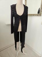 IKKS vest, Kleding | Dames, IKKS, Zwart, Maat 42/44 (L), Ophalen of Verzenden