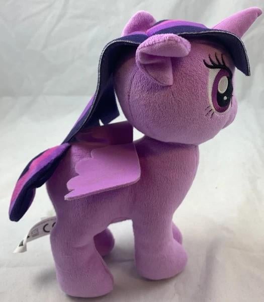 My Little Pony Twilight Sparkle 30cm Hasbro knuffel Pluche, Kinderen en Baby's, Speelgoed | My Little Pony, Coolsingel 104, 3011 AG Rotterdam, Netherlands
