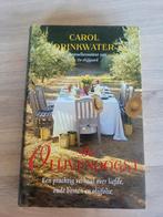 De Olijvenoogst - Carol Drinkwater, Boeken, Ophalen of Verzenden, Zo goed als nieuw, Carol Drinkwater, Nederland