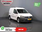 Volkswagen Caddy 1.0 TSI 100 pk Benzine BPM VRIJ! Airco/ Roo, Auto's, Bestelauto's, Voorwielaandrijving, Gebruikt, Volkswagen
