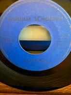 Bobbejaan Schoepen - De Koureur / Entrez Sans Sonner!, 7 inch, Single, Ophalen of Verzenden, Zo goed als nieuw